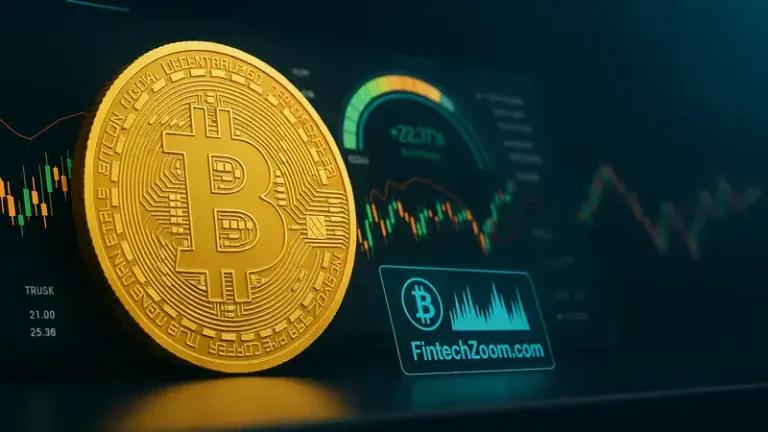 Fintechzoom.com crypto currency