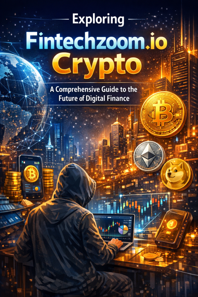 Fintechzoom.io crypto