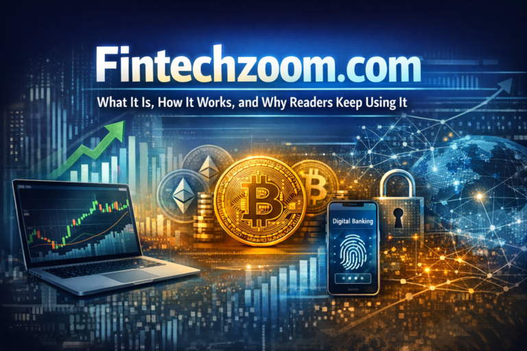 Fintechzoom.com