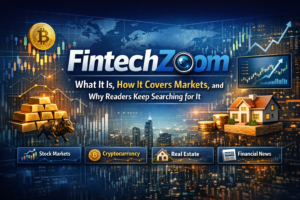 Fintechzoom