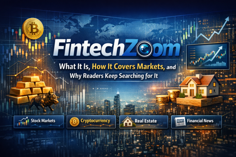 Fintechzoom