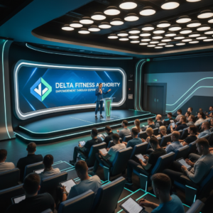 Delta fitness authority