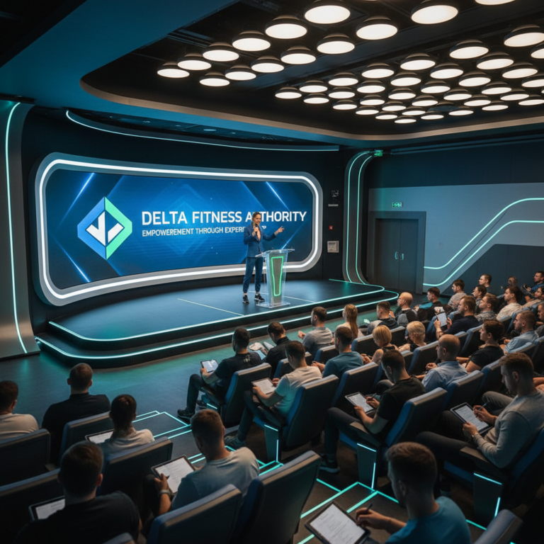 Delta fitness authority