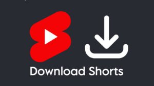 YouTube Shorts Video Download