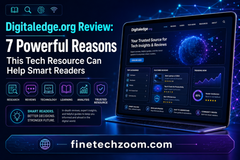 Digitaledge.org