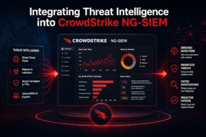 Integrating Threat Intelligence Into CrowdStrike