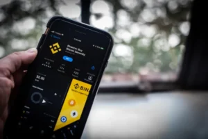 Sign Up for Binance