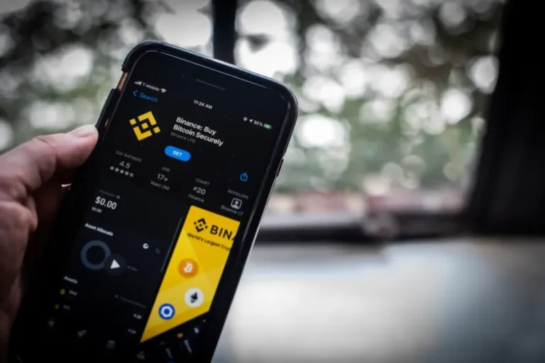 Sign Up for Binance