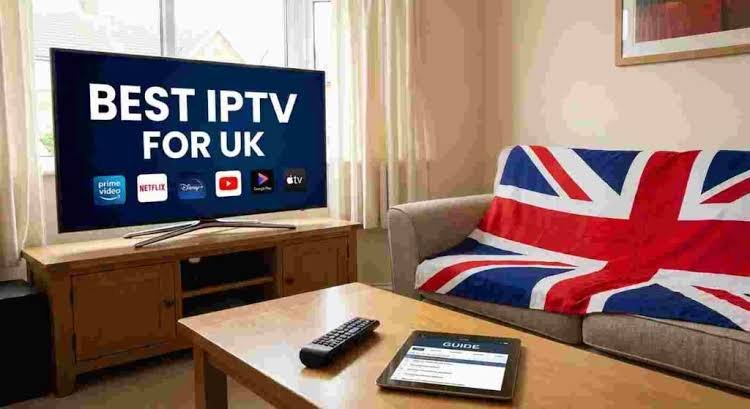 IPTV Subscription UK